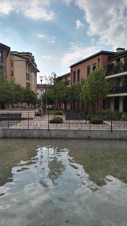 Mila Apartments Navigli Milánó Kültér fotó