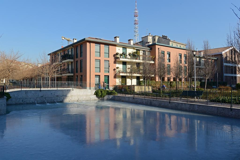 Mila Apartments Navigli Milánó Kültér fotó