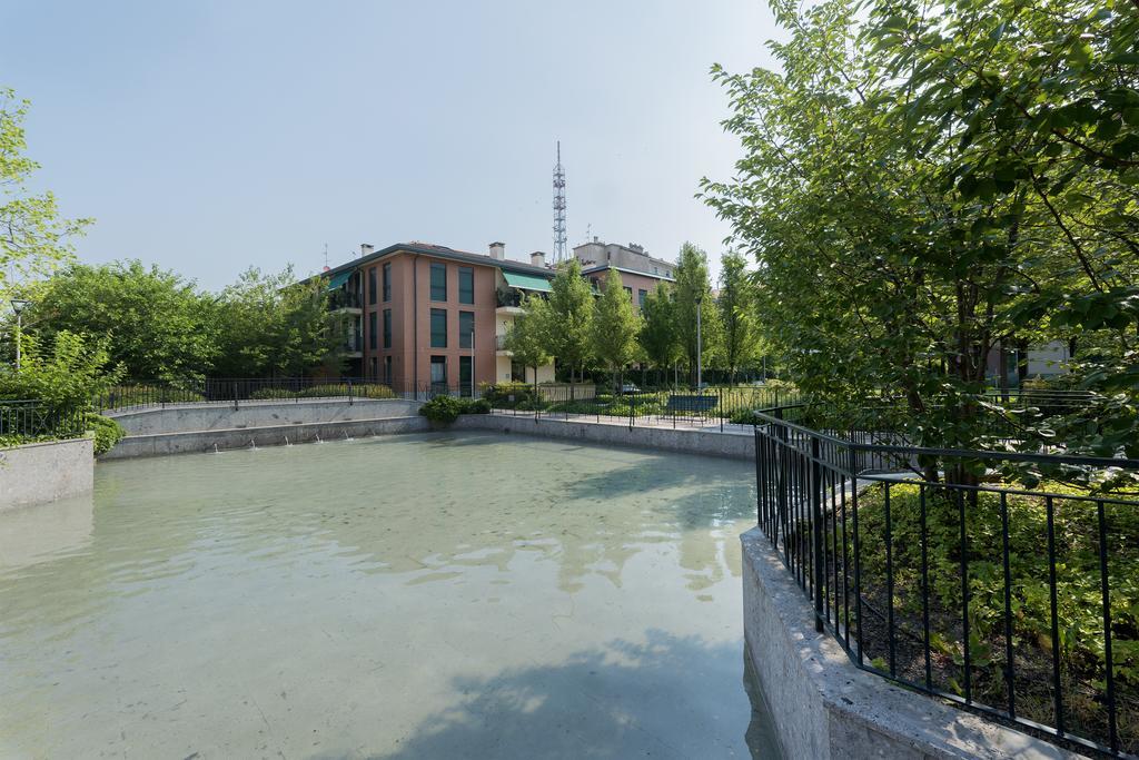 Mila Apartments Navigli Milánó Kültér fotó