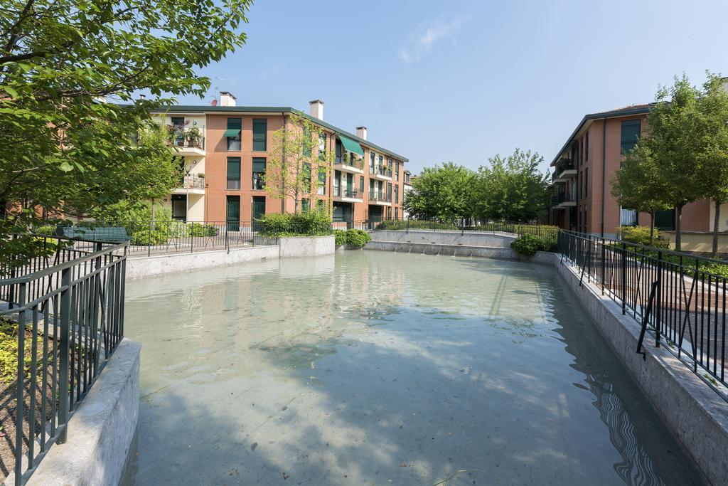 Mila Apartments Navigli Milánó Kültér fotó