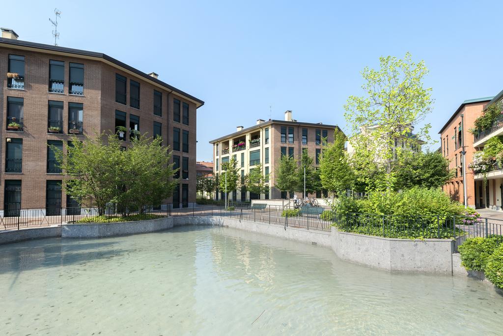 Mila Apartments Navigli Milánó Kültér fotó